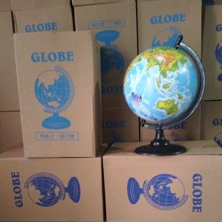 

Dijamin Ori GlobeBola Dunia MurahDiameter 3 CM PACKING KAYUNO PACKING KAYU