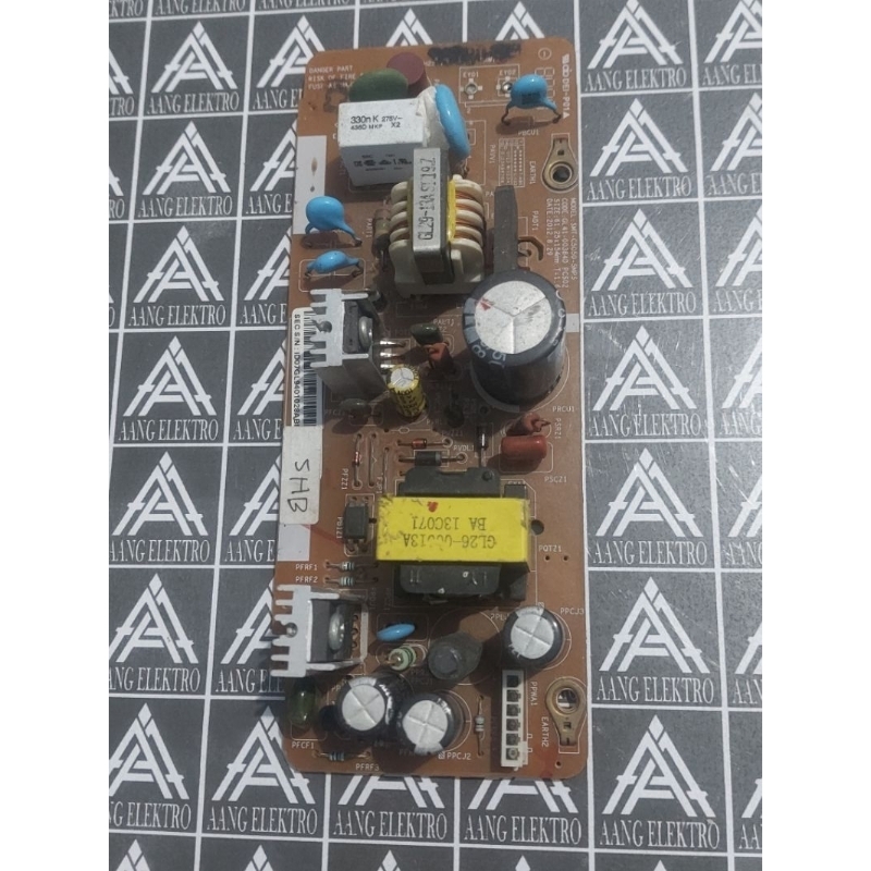 smps 12v 3a murni pakek str bekas normal