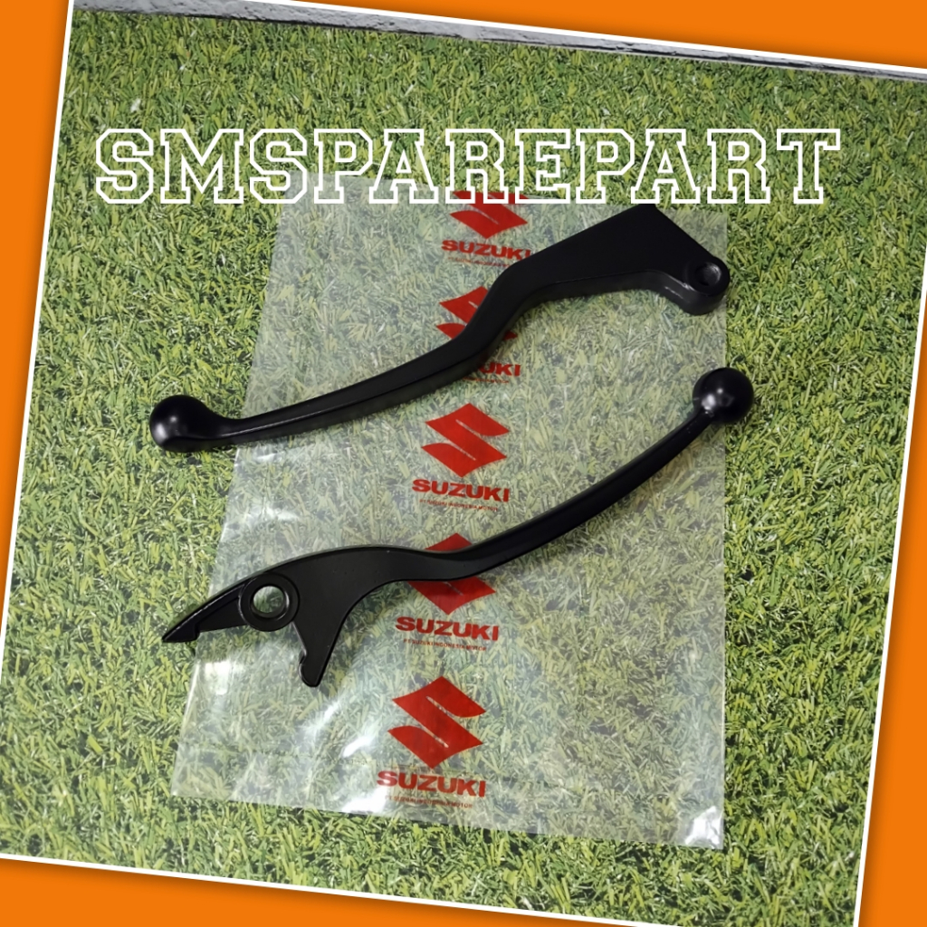 handle handel set rem dan kopling suzuki satria fu 150 new old thailand barong
