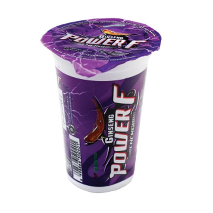 

Minuman Power F Cup 200ml