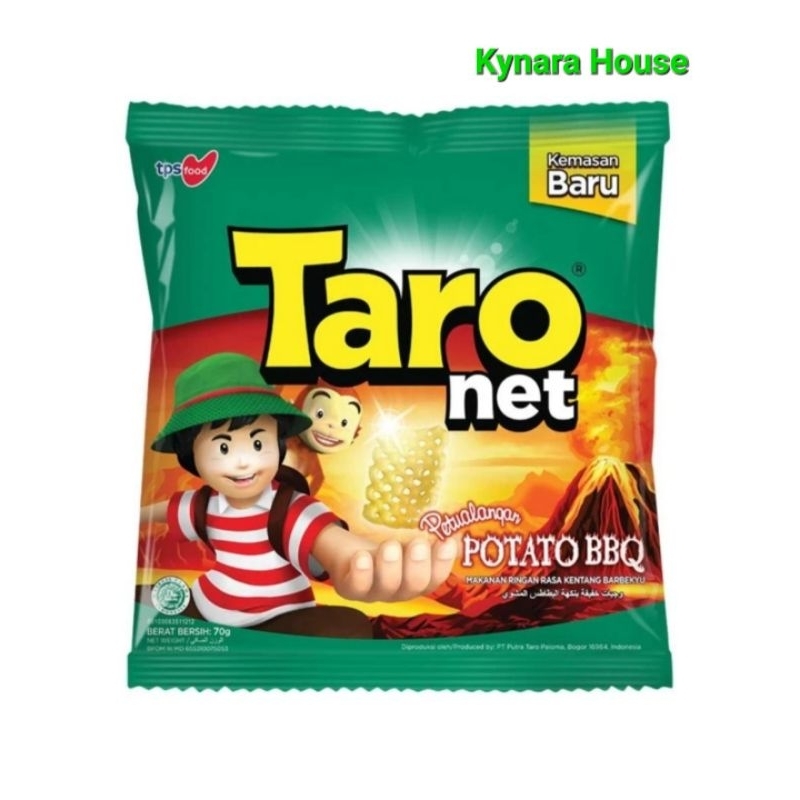 

Taro Snack Net