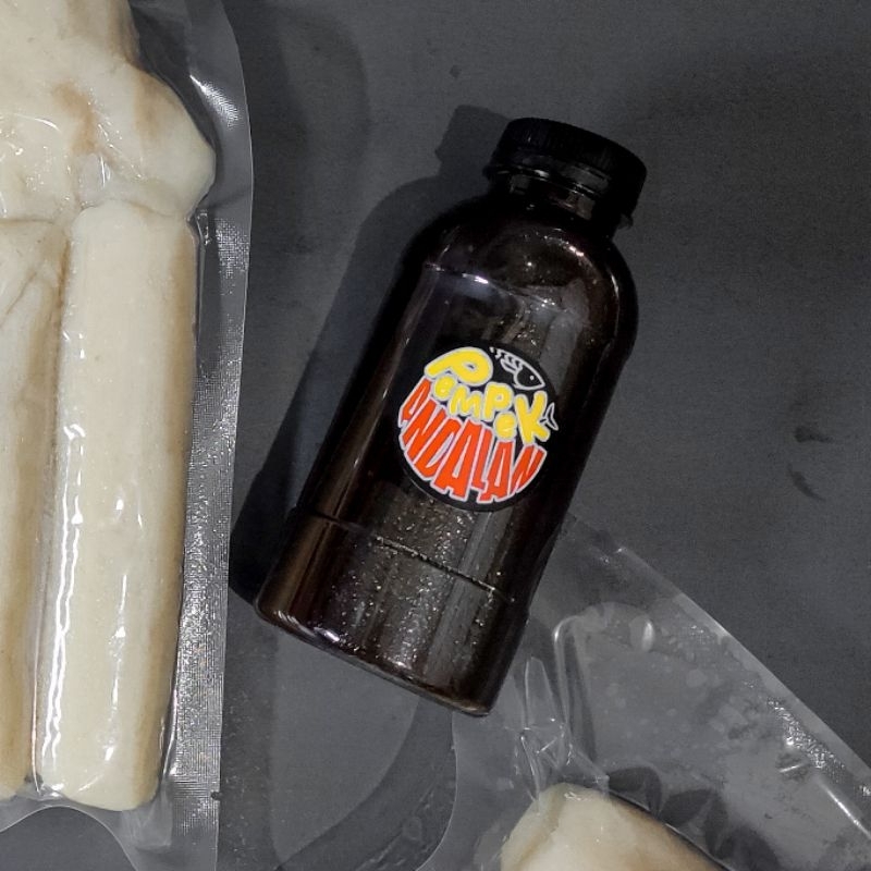 

Cuko pempek 200ml