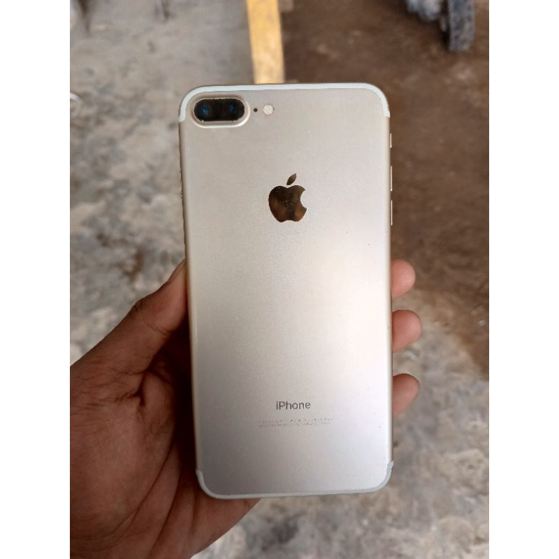 seken iphone 7+ minus