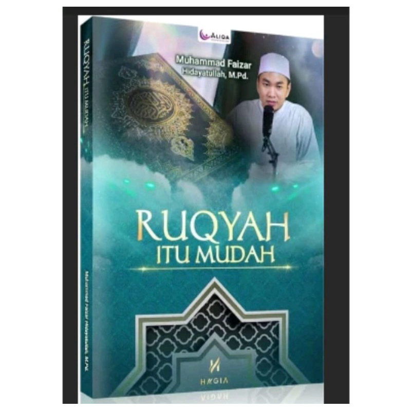 

Buku rukiyah itu mudah