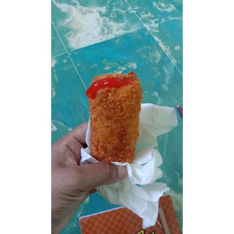 

sosis solo frozen