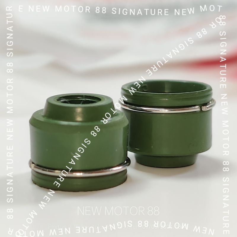 Seal Klep Sil Klep Satria FU 150 Original 09289-04002-000