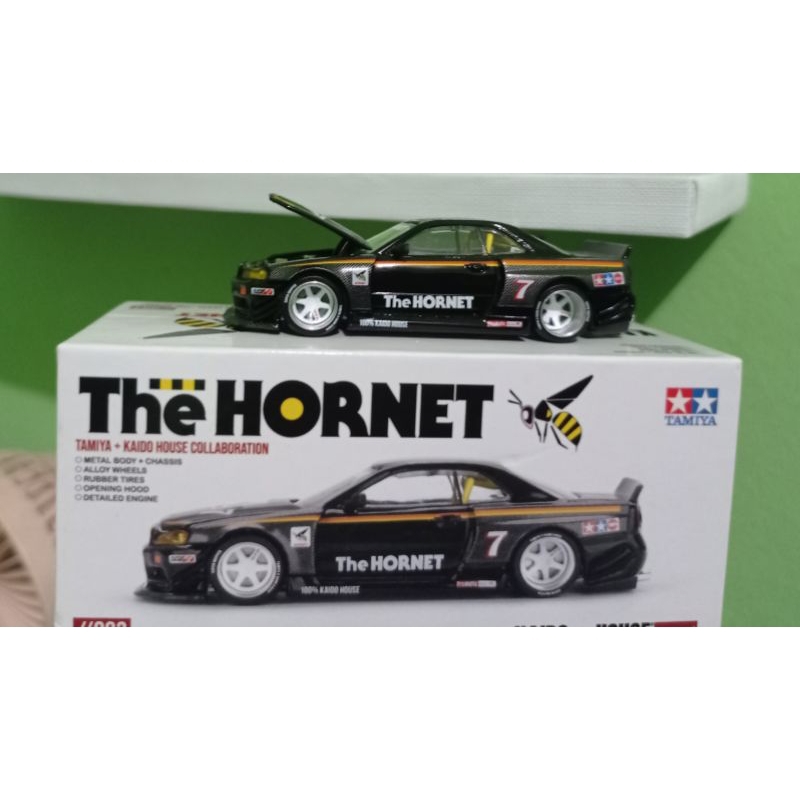 kaido house the hornet