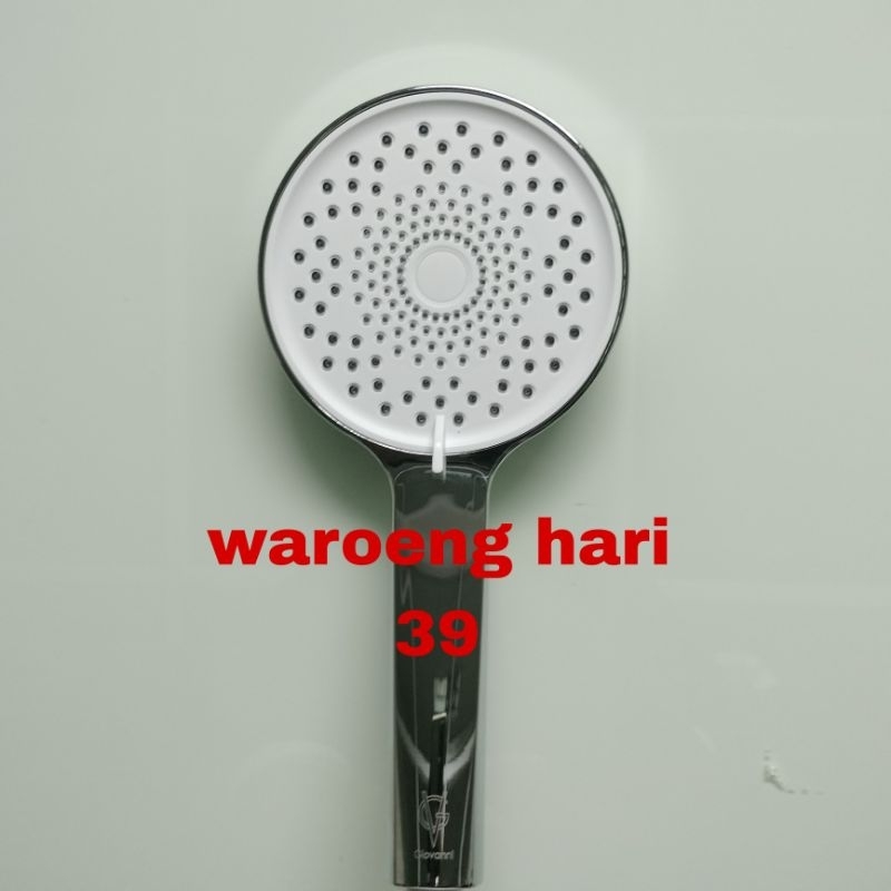 HAND SHOWER MANDI GIOVANNI-331CP