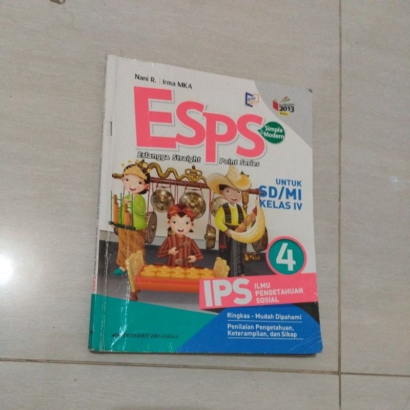 ESPS IPS 4