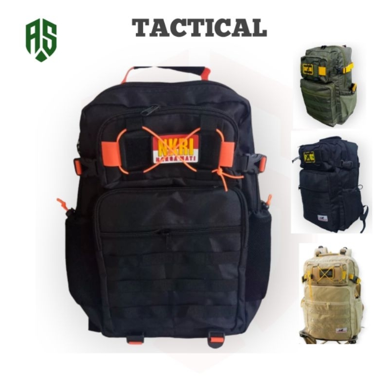 TAS RANSEL PRIA , TAS TACTICAL, TAS GENDONG ARMY
