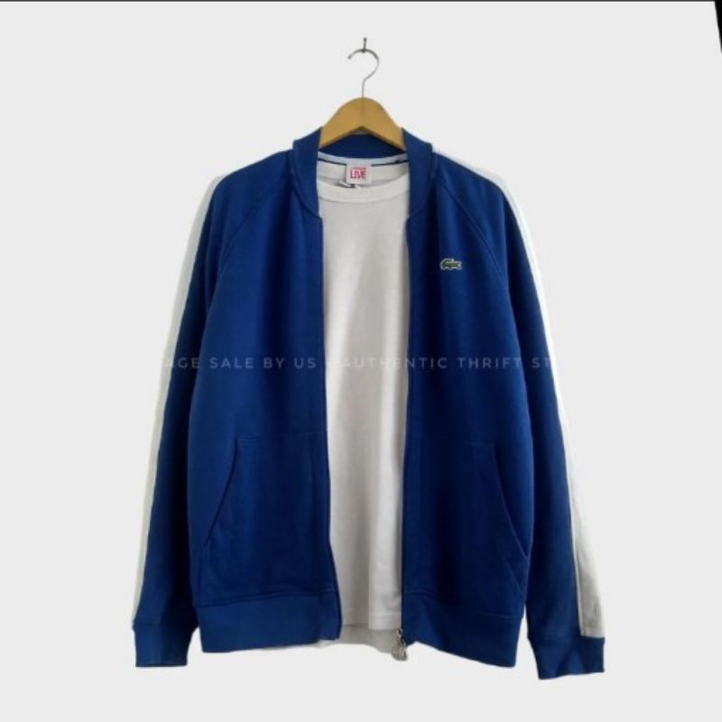 Trancktop Lacoste Second