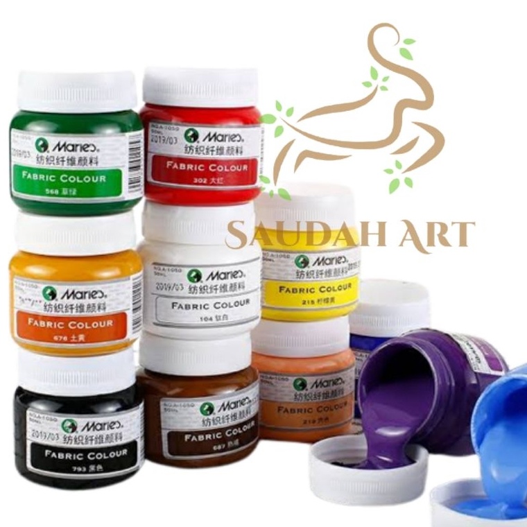 

ART A17K MARIES Fabric Colour A155ml