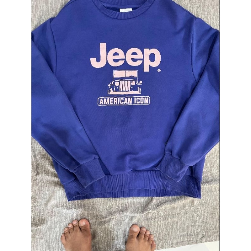 CREWNECK JEEP