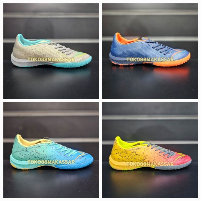 Sepatu Futsal Specs Accelerator Lightspeed 4 Elite IN