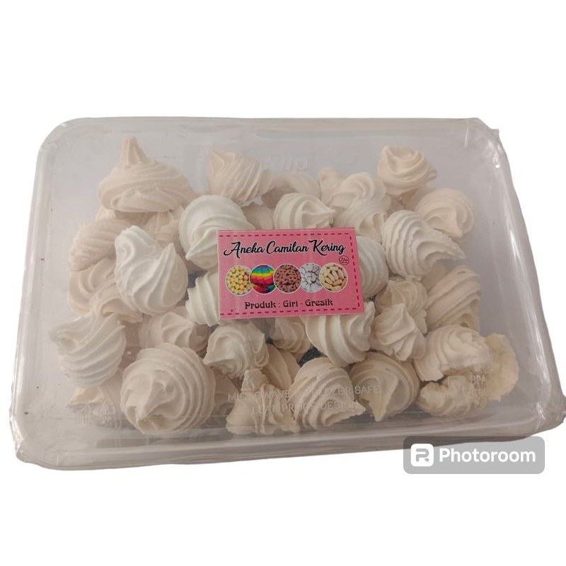 

KUE KERING SEMPRIT SAGU HOMEMADE ENAK HALAL KEMASAN BOX BERAT KURLEB 255GR