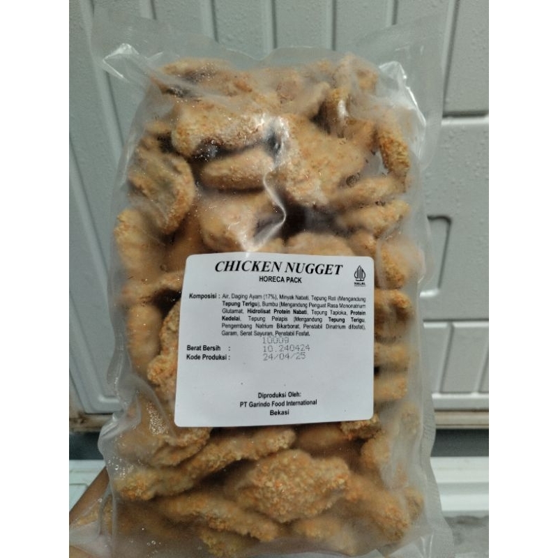 

Naget Ayam Horeca uk 1 kg