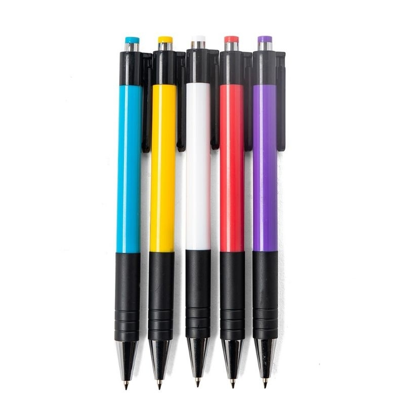 

Pulpen Economic Retractable Ball Pen Tinta Hitam 0.7 mm - ABP88473
