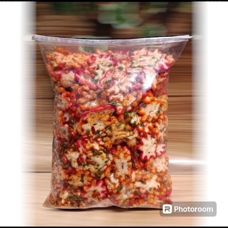 

SEBLAK KERING KRUPUK BINTANG DAUN JERUK 1KG