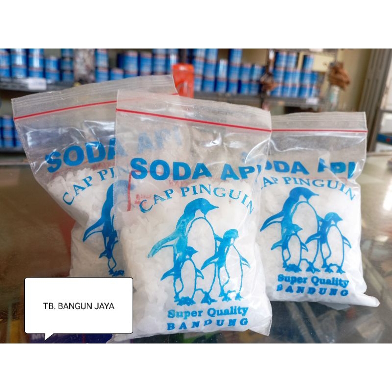 Soda Api Bubuk, Narwastu Jaya