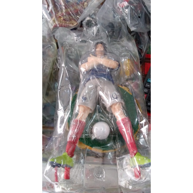 action figure one piece ace baju bola