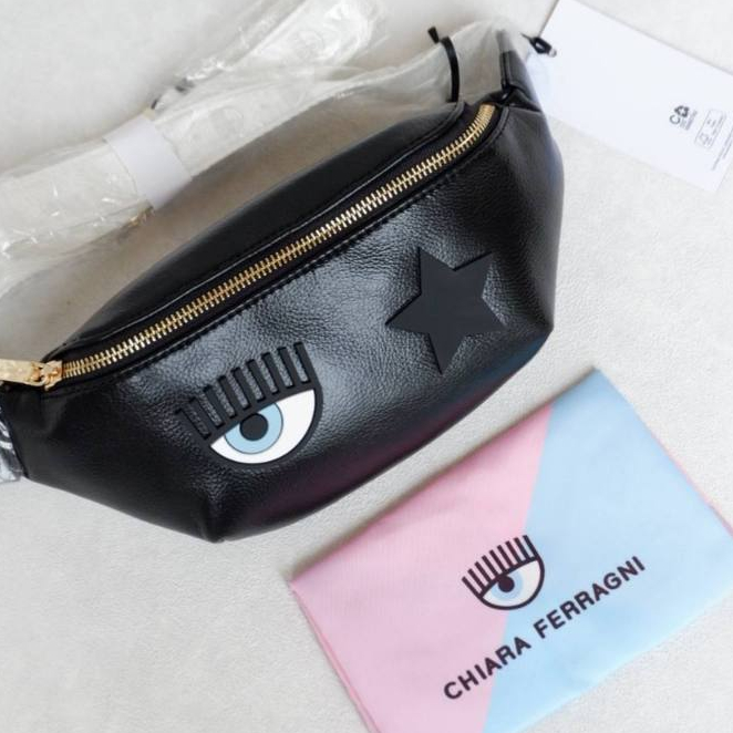 Chiara Ferragni Eyewink BeltBag / Bumbag