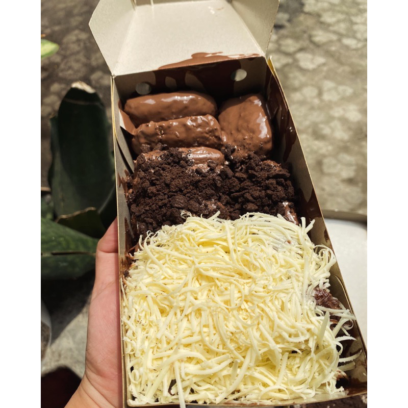 

Mix Chocolate (BEST SELLER)