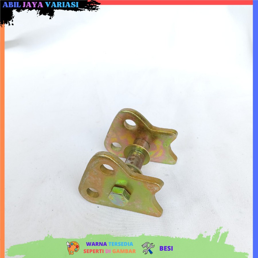 PENINGGI SHOCK BELAKANG BYSON MONOSHOCK BYSON