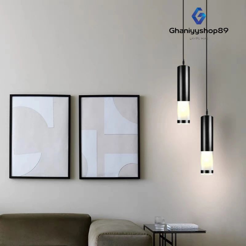 Lampu Gantung Minibar