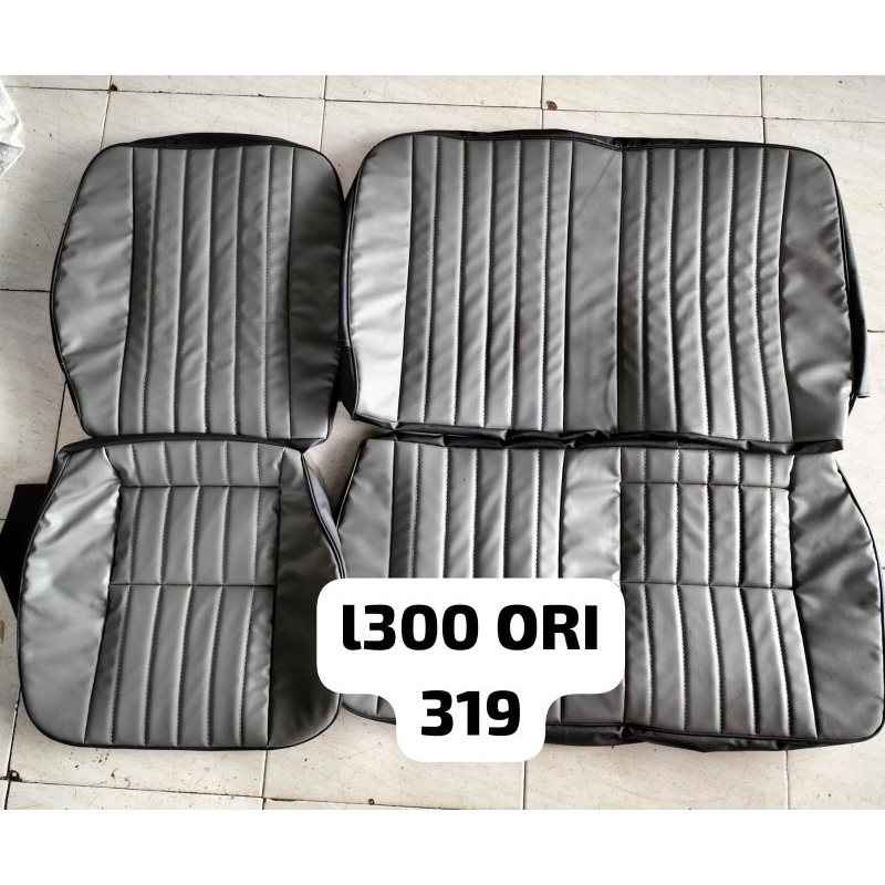 cover jok L300 pickup bahan ori standart