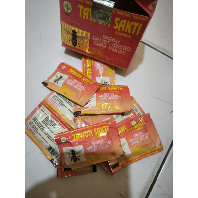

minuman tawn sakti original