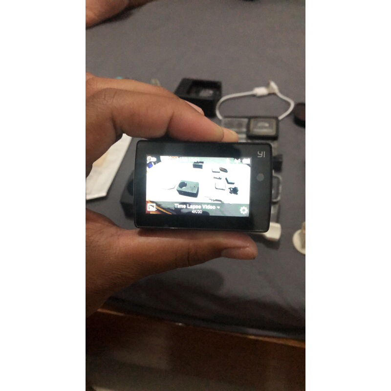 action camera yi 4K