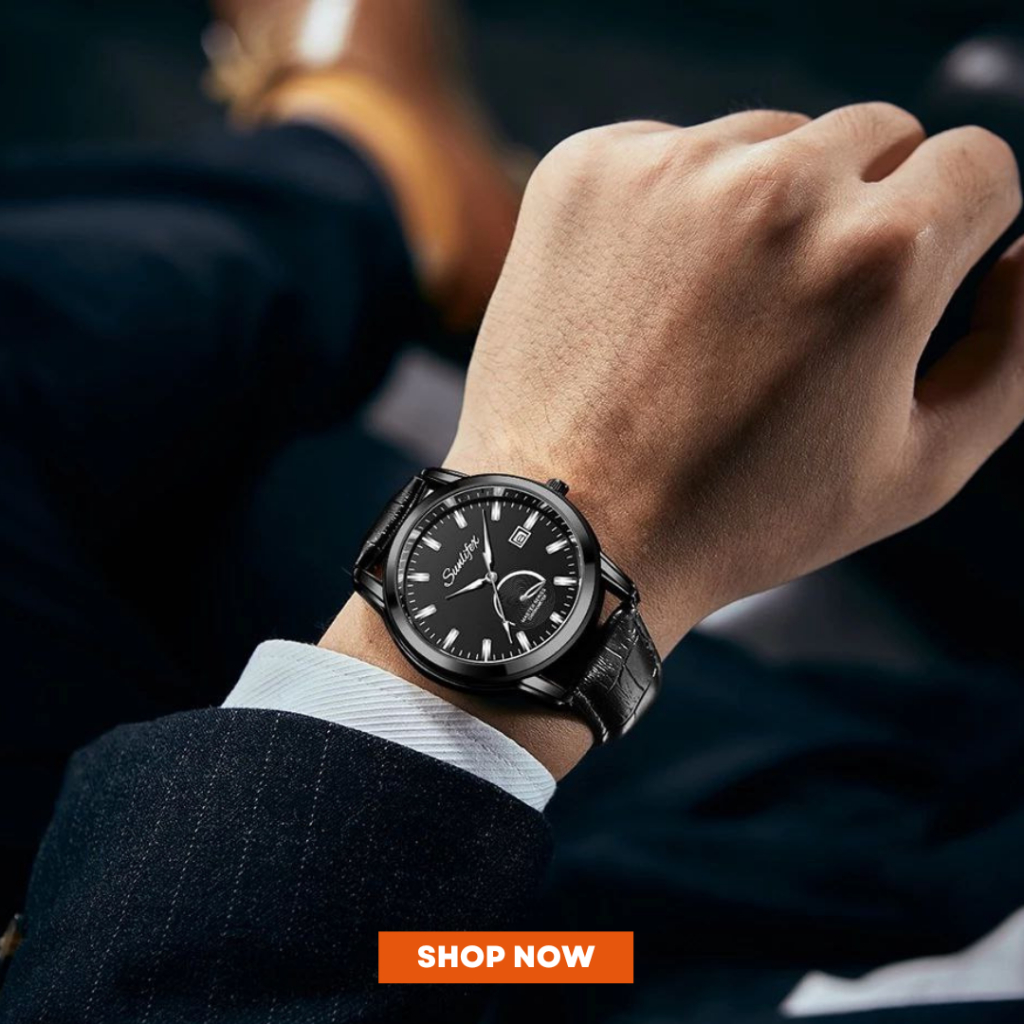 Jam Tangan Pria Sunlifex Murah dan Keren