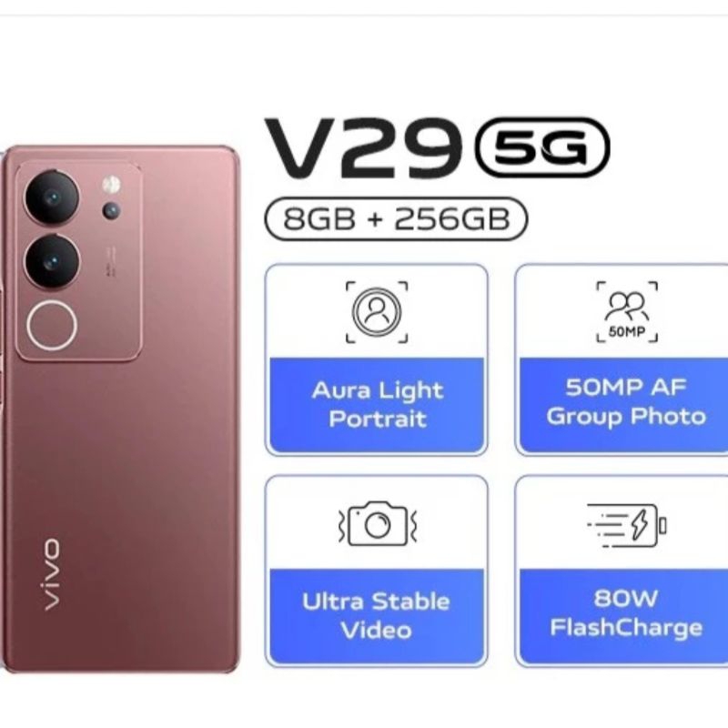 VIVO V29 256GB G5