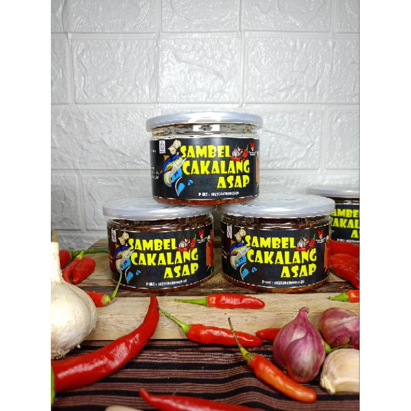 

SAMBEL MAMA SAMBEL IKAN CAKALANG