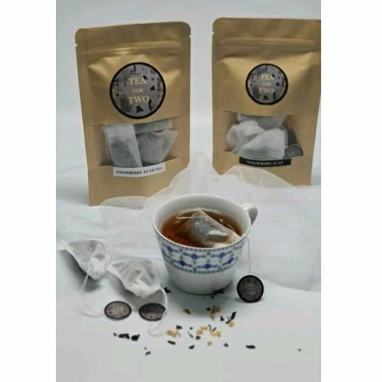 

Tea for two - tea bag