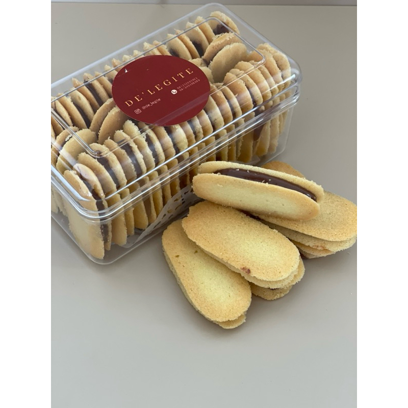 

lidah kucing premium lidah kucing nutella