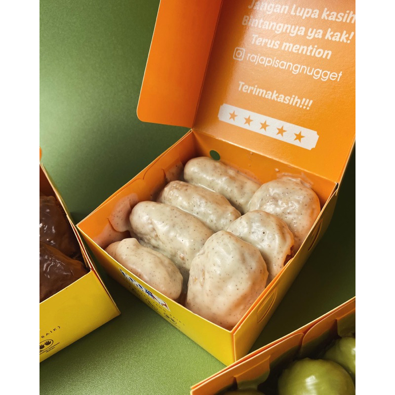 

Single Pack Tiramisu