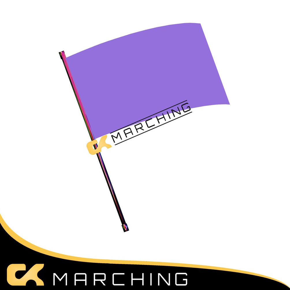 KODE X2S4 Flag Color Guard Polos