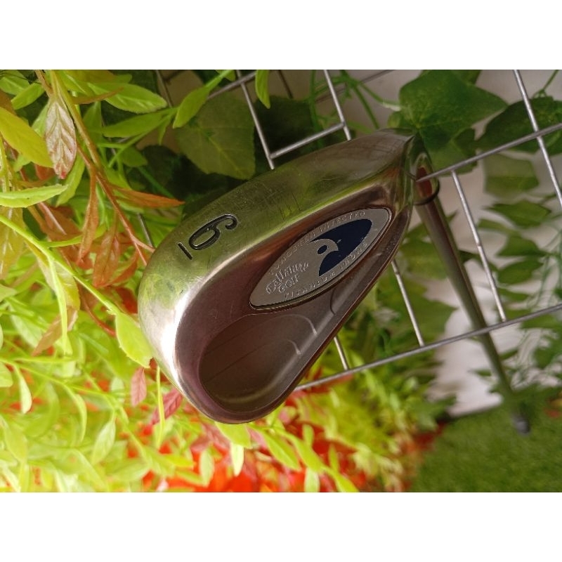 iron 6 callaway flex R iron no 6 callaway flex R stick golf callaway stik golf callaway stick iron c