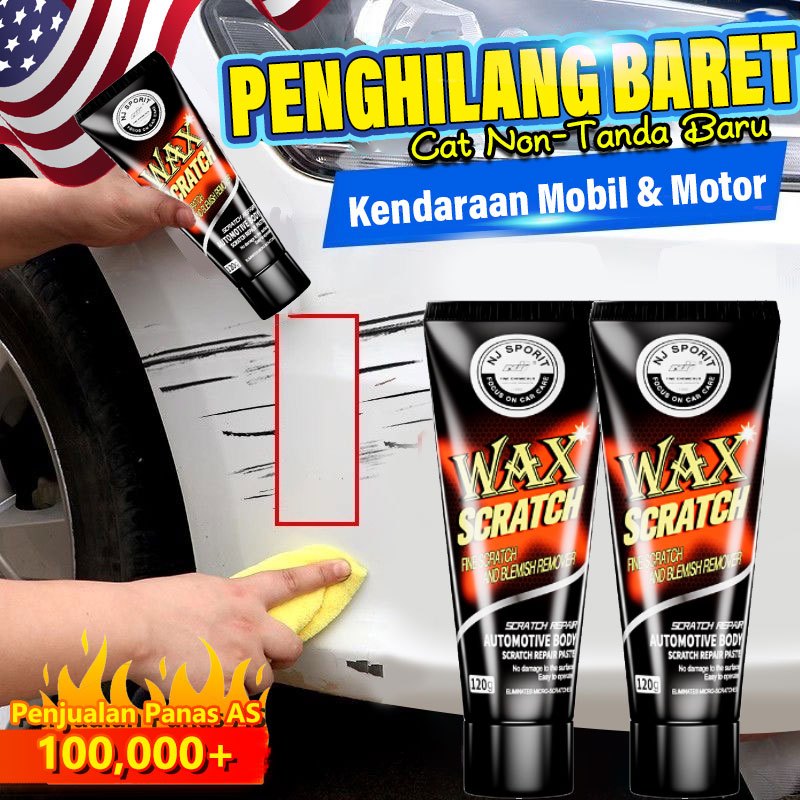 NKSPORIT Perbaikan 1detik spidol baret mobil penghilang baret body mobil penghilang baret body motor