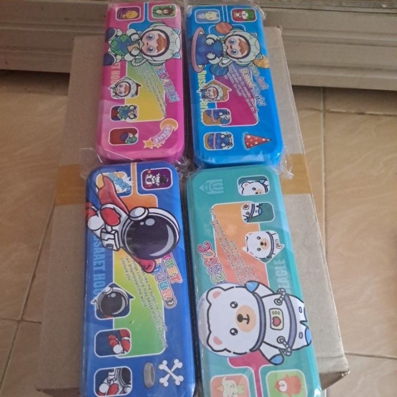 

TEMPAT PENSIL MAGNET H-9915 MURAH