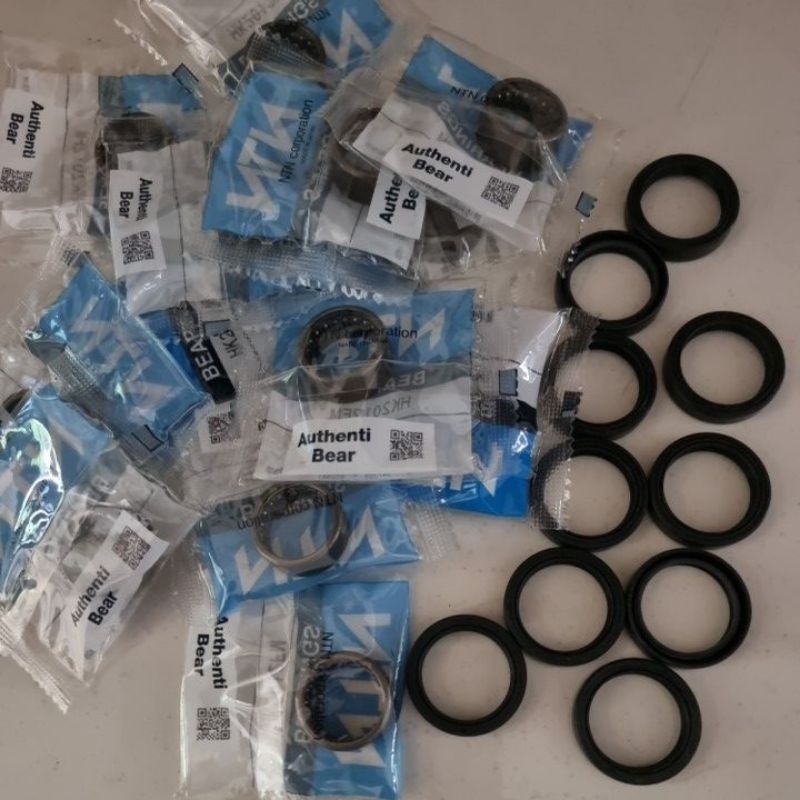 Bearing laher / Seal debu swing arm swingarm Husqvarna 85 KTM 85 SX