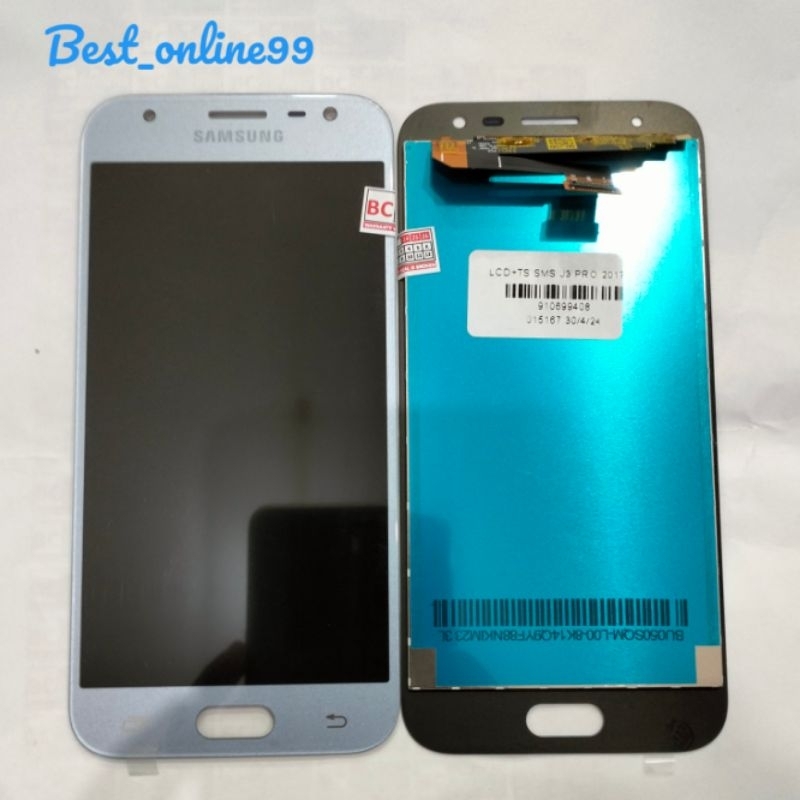 LCD+TS SAMSUNG J3 PRO 2017/J330