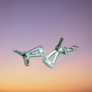 Postep Pijakan Kaki Belakang Scorpio Footstep Power Step Scorpion