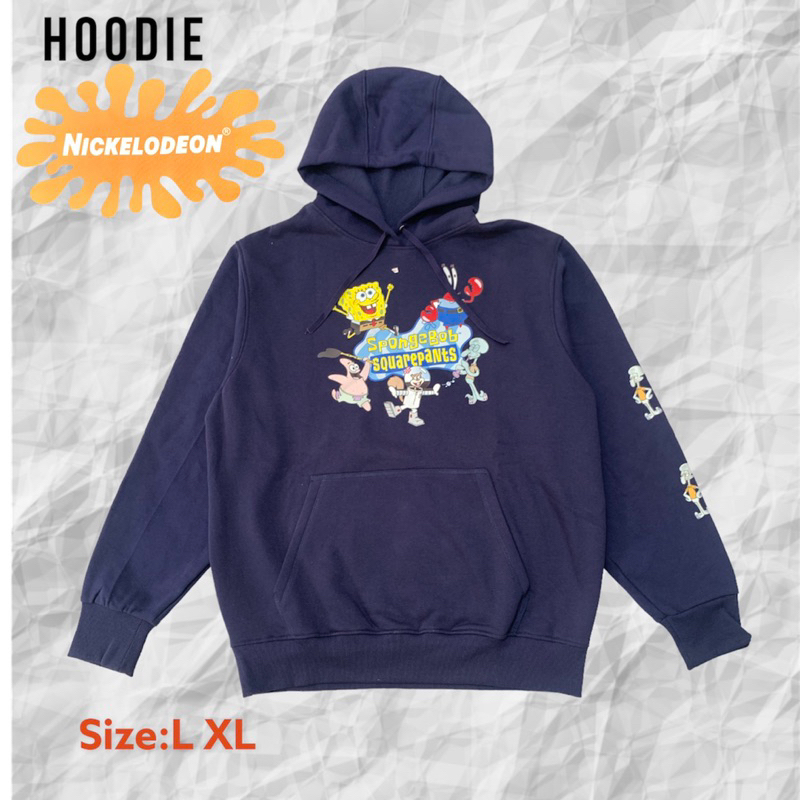 Pullover Hoodie nickelodeon