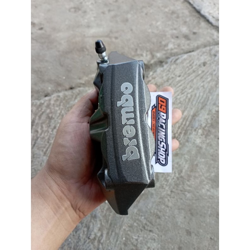 Kaliper Monoblok Ninja R/RR Brembo 4P M4
