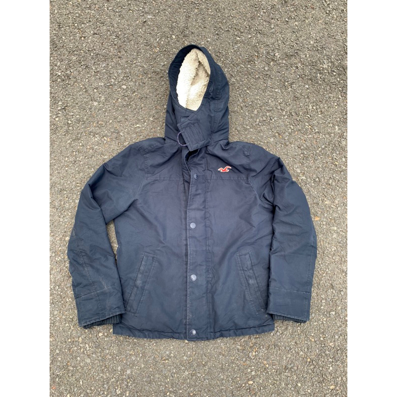 HOLLISTER all weather jacket