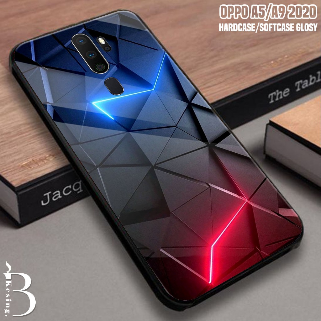 Case OPPO A9 2020 / A5 2020 - Casing OPPO A5 2020 / A9 2020 Motif ASBT - Silikon Hp OPPO A5/A9 2020 