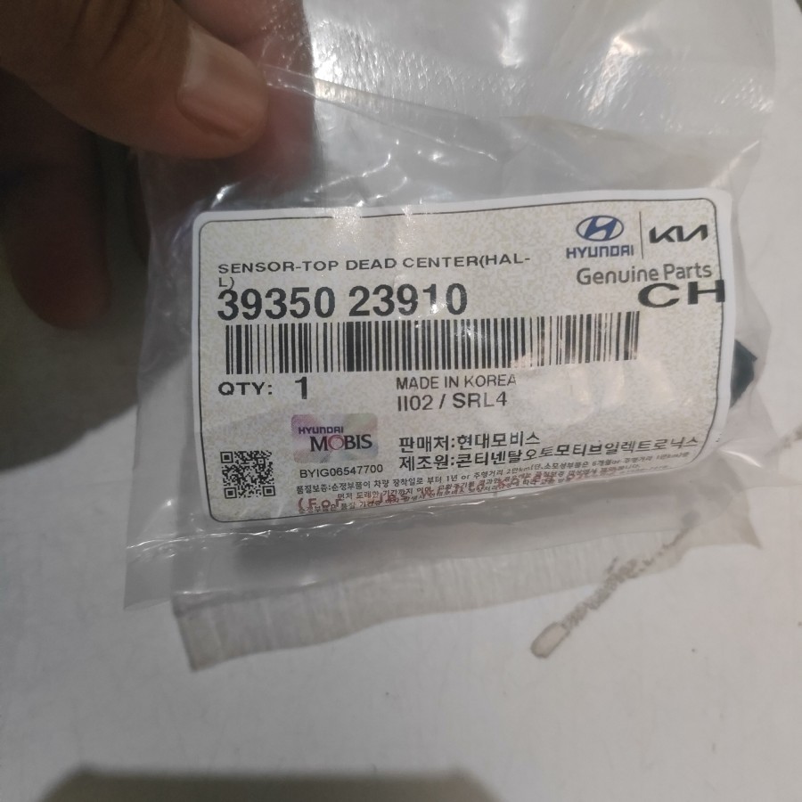 SENSOR CMP KIA SPORTAGE 2 GEN2 39350-23910