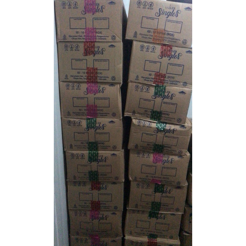 

SOSIS KANZLER PERKARTON (1DUS ISI 10BOX)